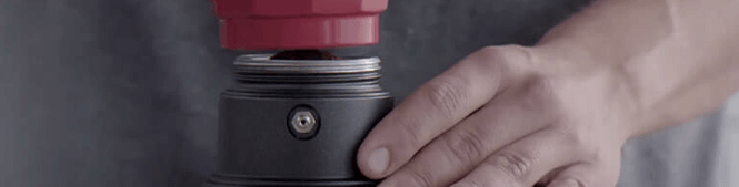 your COFFEE ISLAND tube