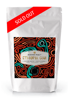 Ethiopia Guji