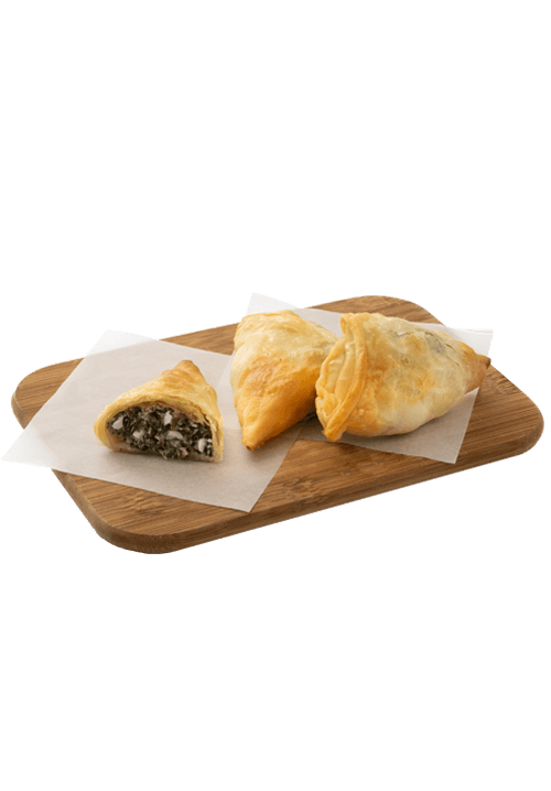 Σπανακοτυροπιτάκι