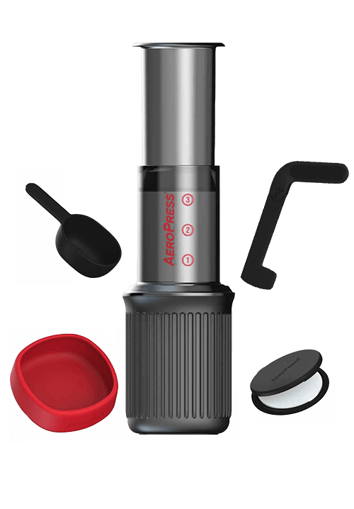 Aeropress On the Go