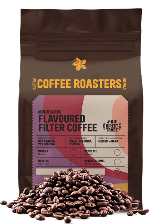 Αρωματικός Σοκολάτα Πορτοκάλι (Χύμα)