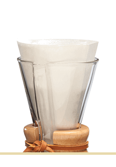 Χάρτινα φίλτρα για Chemex