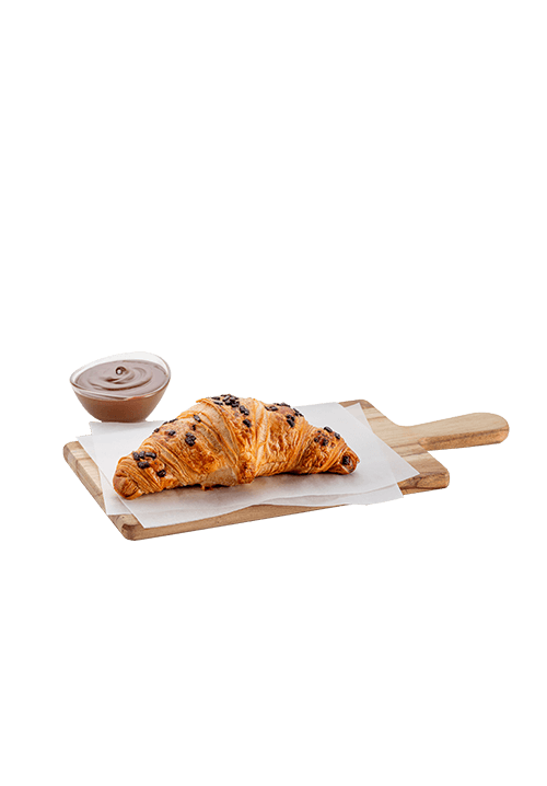 Croissant σοκολάτας