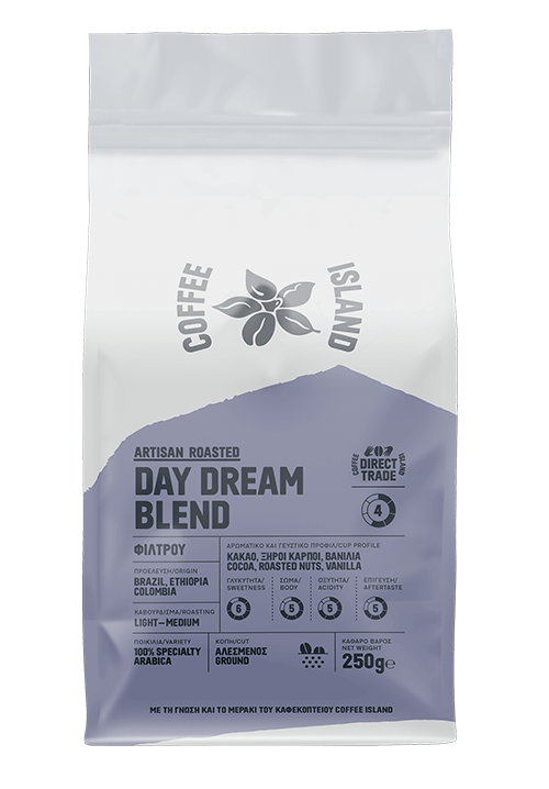Day Dream Blend Συσκευασμένος 250γρ