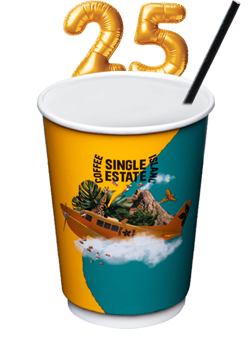 Espresso Freddo Extra Δόση