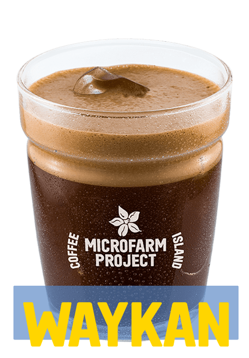 Espresso Freddo Microfarm