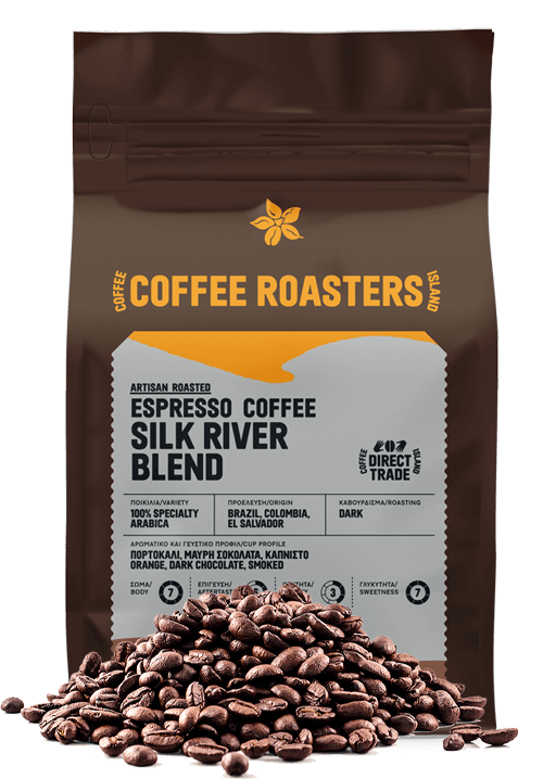Espresso Silk River Blend (Χύμα)