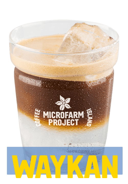 Espresso Tonic Microfarm