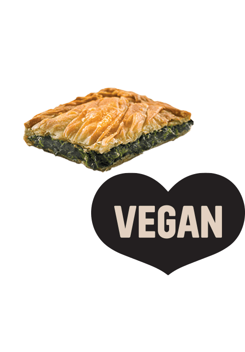 Ηπειρώτικη Σπανακόπιτα