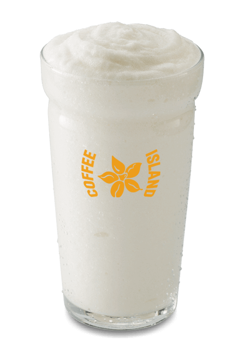 Κρύα Λευκή Σοκολάτα