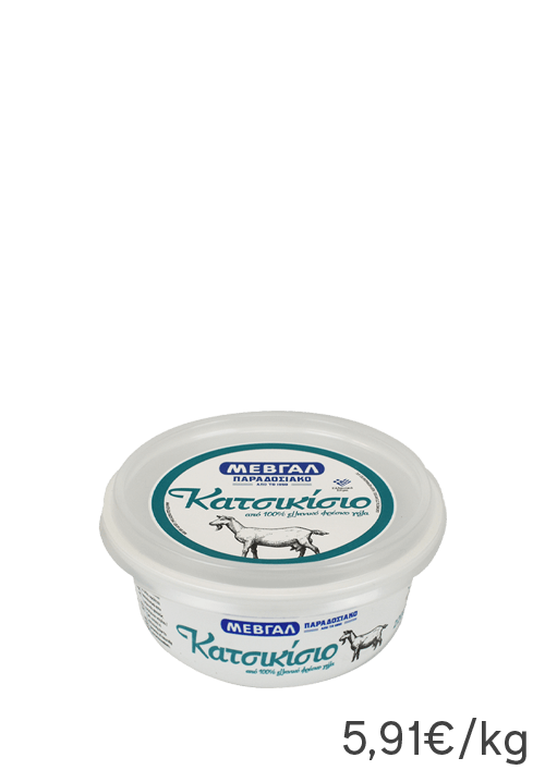 Παραδοσιακό Γιαούρτι Κατσικίσιο ΜΕΒΓΑΛ 220g