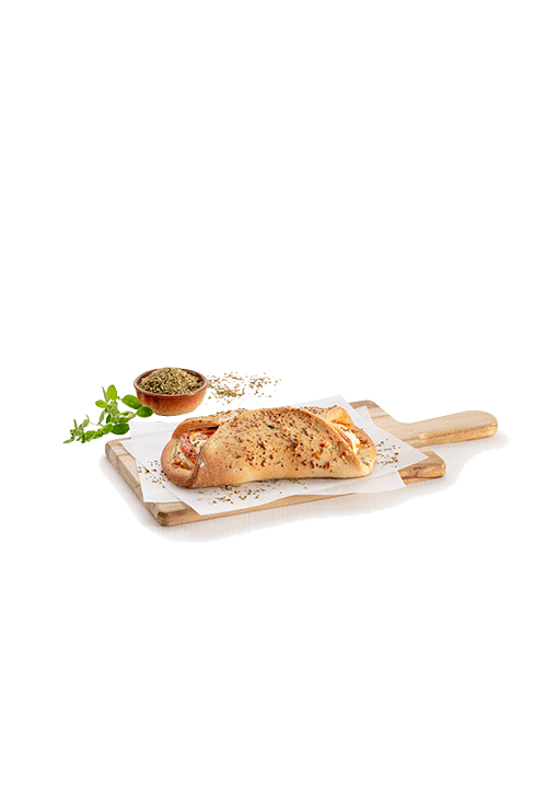 Pizzarto μεσογειακό