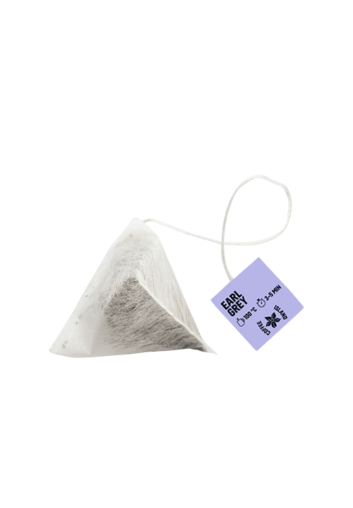 Pyramid Earl Grey (Black Tea) (10 pcs)