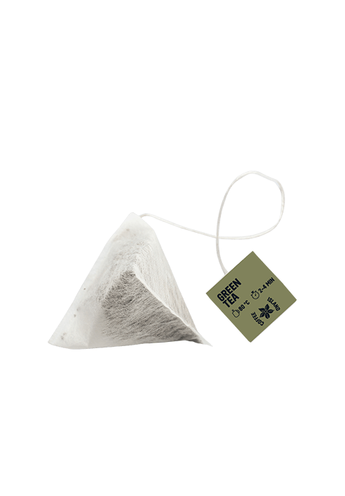 Πυραμίδα Green Tea (10 τεμ)