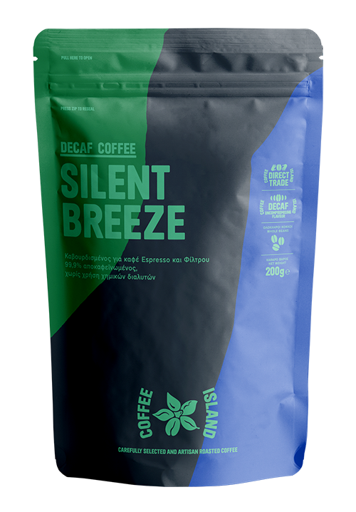 Silent Breeze 200γρ (Decaf Espresso/Filter)