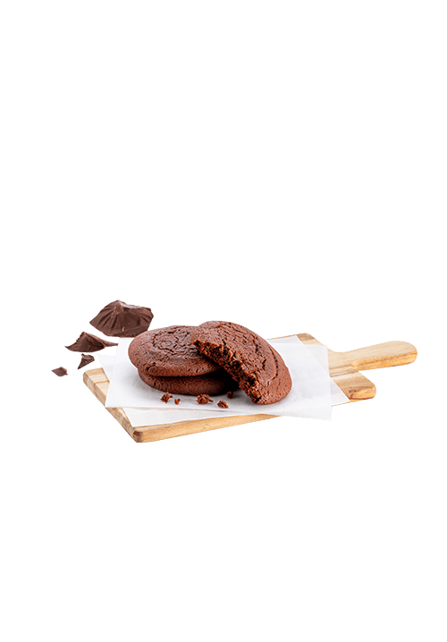 Soft cookie σοκολάτας