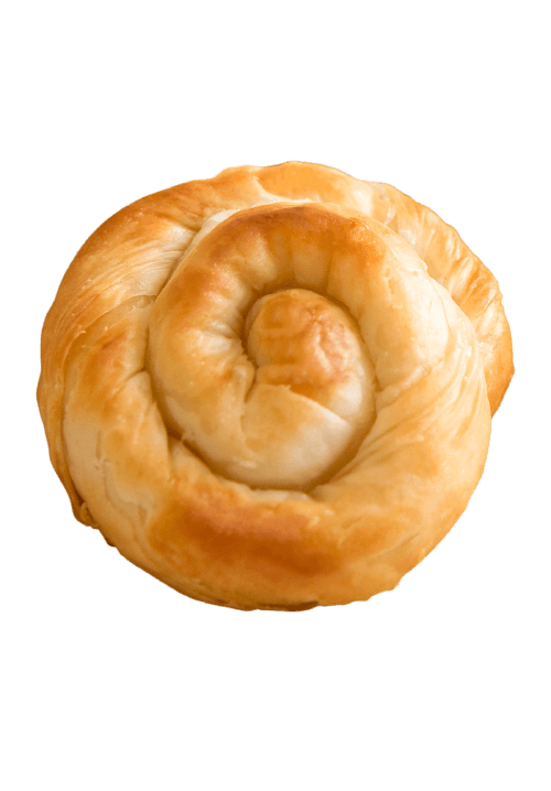 Σπανακόπιτα στριφτή