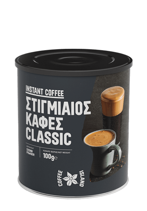 Instant Classic Prepacked 100g