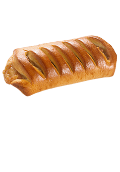 Strudel μήλο - κανέλα