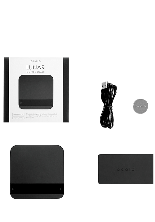 Ζυγαριά ακριβείας Acaia Lunar