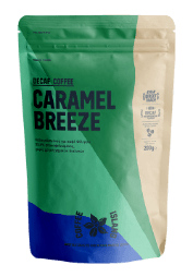 Caramel Breeze 200g (Decaf Flavoured Filter)