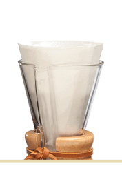 Disposable Chemex filter paper