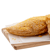 Χειροποίητη πίτα με γραβιέρα Κρήτης