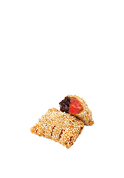 Χωριάτικο πιτάκι με τομάτα και ελιά