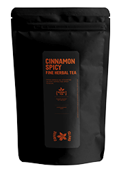 Cinnamon Spicy Herbal Tea