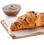 Chocolate croissant