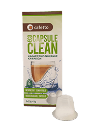 Cleaning Eco Capsules