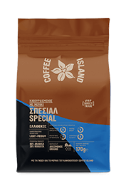 Greek Coffee Special Selection Prepacked 170g