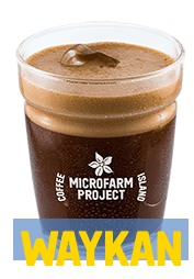 Espresso Freddo Microfarm