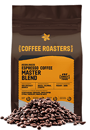 Espresso Master Blend (In Bulk)