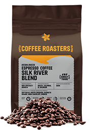 Espresso Silk River Blend (In Bulk)