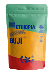 Ethiopia Guji Watercare Prepacked 200g