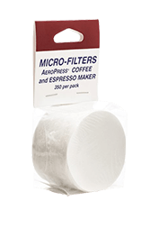 Aeropress filters