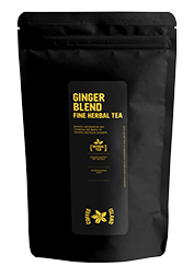 Ginger Blend Herbal Tea