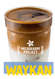 Iced Latte Microfarm