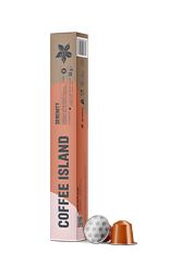 Κάψουλες Αλουμινίου Espresso Serenity (10 τεμ)