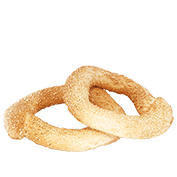 Thessaloniki Pretzel