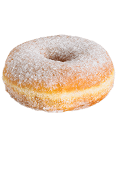 Donut (2 pieces)