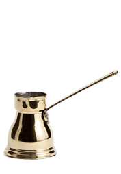 Brassy Ibrik Coffee Maker No 3
