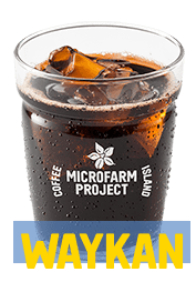 Iced Filter Microfarm