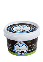 Παγωτό από πρόβειο γάλα Σοκολάτα με Στέβια 250ml