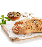 Mediterranean pizzarto