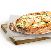 Peynirli with chicken