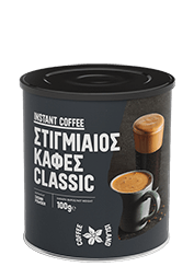 Instant Classic Prepacked 100g