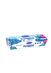 Strained Yogurt MEVGAL (2Χ170G)