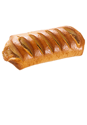 Strudel apple - cinnamon